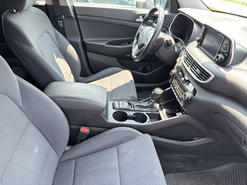 Used 2021 Hyundai Tucson Sport image 52