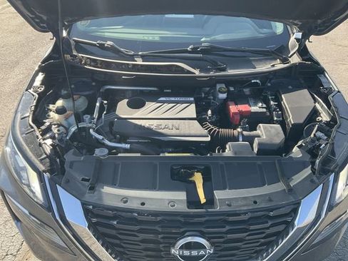 Certified 2023 Nissan Rogue SV w/ SV Premium B Package image 37