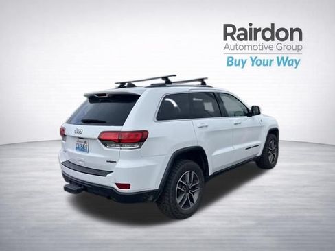 Used 2020 Jeep Grand Cherokee Laredo w/ Quick Order Package 2BN North AWD/4WD image 5