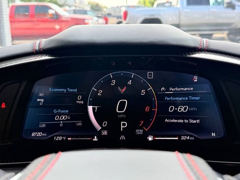 Used 2020 Chevrolet Corvette Stingray Premium Conv w/ 3LT Preferred Equipment Group RWD image 31