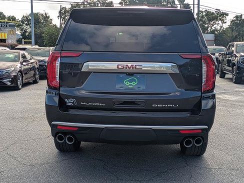 Certified 2024 GMC Yukon Denali w/ Advanced Technology Package AWD/4WD image 5