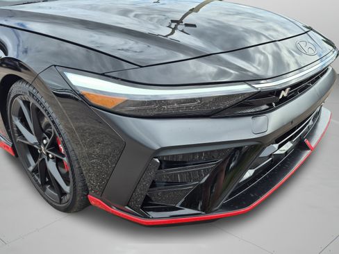 New 2026 Hyundai Elantra N FWD image 34