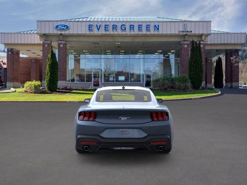 New 2026 Ford Mustang Coupe RWD image 5