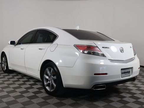 Used 2012 Acura TL image 4