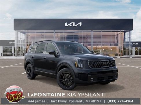 New 2025 Kia Telluride SX Prestige X-Line image 8