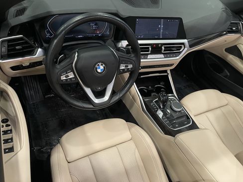 Certified 2023 BMW 430i xDrive Convertible w/ Premium Package image 13