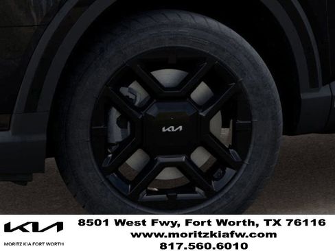 New 2027 Kia Telluride LX FWD image 56