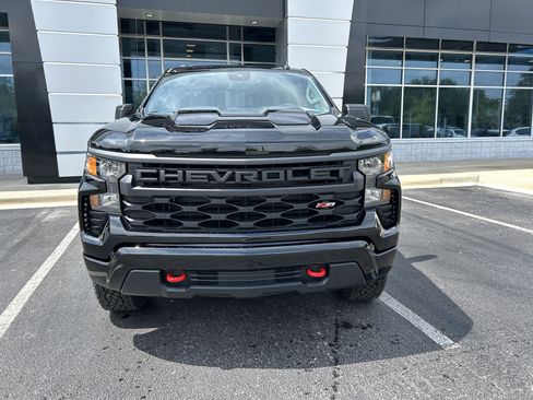 New 2026 Chevrolet Silverado 1500 Custom Trail Boss image 4