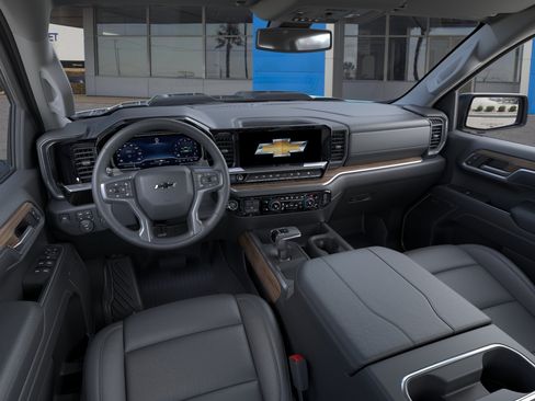 New 2024 Chevrolet Silverado 1500 LT Trail Boss w/ LT Trail Boss Premium Package AWD/4WD image 15