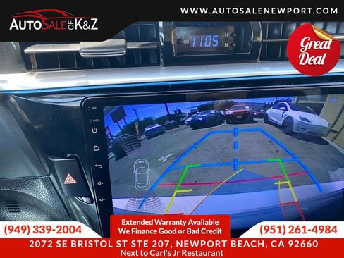 Used 2015 Toyota Corolla S FWD image 36