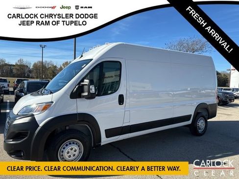 Used 2025 RAM ProMaster 2500 w/ Premium Convenience Group image 1