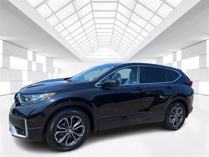Certified 2020 Honda CR-V EX-L