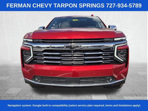 New 2026 Chevrolet Tahoe Premier AWD/4WD image 4