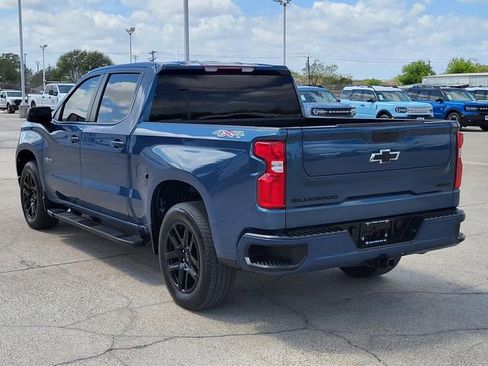 Used 2024 Chevrolet Silverado 1500 RST w/ LPO, Dark Essentials Package AWD/4WD image 19