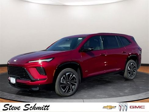 New 2026 Buick Enclave Sport Touring w/ Power Package image 4