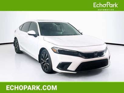 Used 2024 Honda Civic EX-L