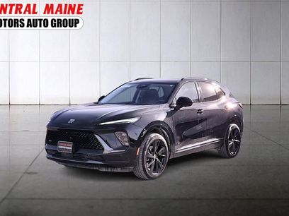 Certified 2025 Buick Envision Sport Touring