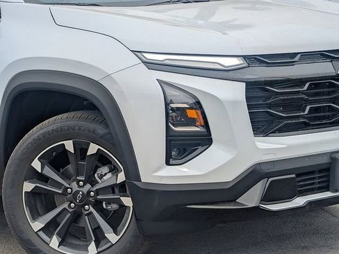 New 2026 Chevrolet Equinox RS image 3