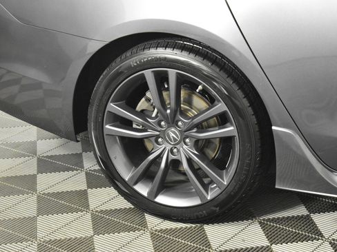 Used 2019 Acura TLX w/ Technology & A-SPEC Pkg image 56