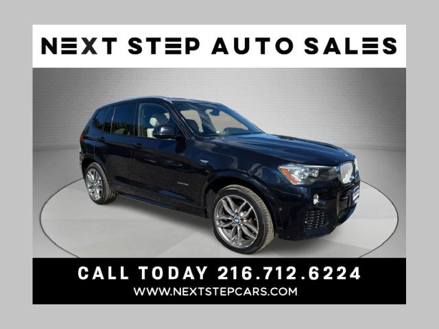 Used 2017 BMW X3 xDrive28i AWD/4WD image 1