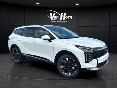 New 2027 Kia Sportage SX Prestige