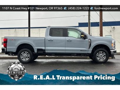 New 2026 Ford F250 Lariat w/ Lariat Premium Package