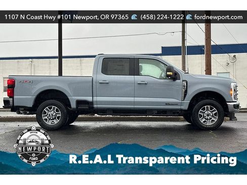 New 2026 Ford F250 Lariat w/ Lariat Premium Package AWD/4WD image 2