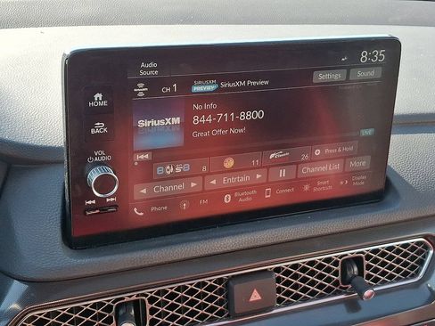 Certified 2024 Acura Integra A-Spec w/ Technology Package FWD image 18