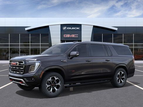 New 2026 GMC Yukon XL AT4 w/ AT4 Premium Plus Package AWD/4WD image 2
