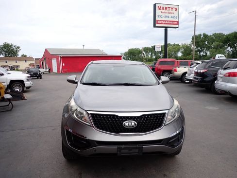 Used 2016 Kia Sportage LX AWD/4WD image 2