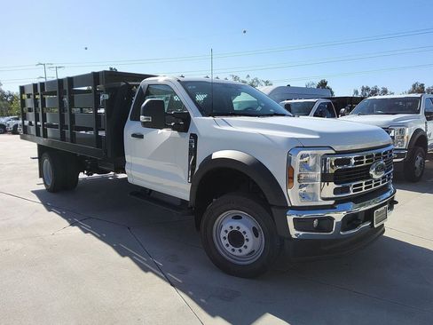 New 2025 Ford F550 2WD Regular Cab Super Duty w/ XL Chrome Package image 22