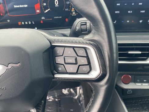 Used 2024 Ford Mustang Premium image 27