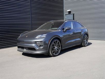 Certified 2025 Porsche Macan 4 Electric