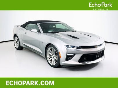 Used 2017 Chevrolet Camaro SS