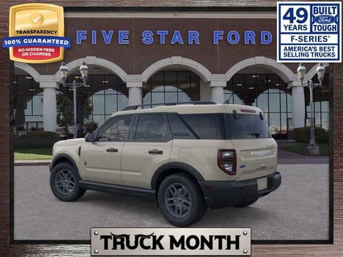 New 2025 Ford Bronco Sport Big Bend image 4