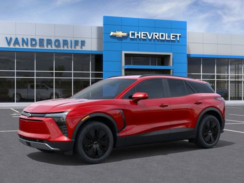 New 2026 Chevrolet Blazer EV LT w/ Super Cruise Package image 26