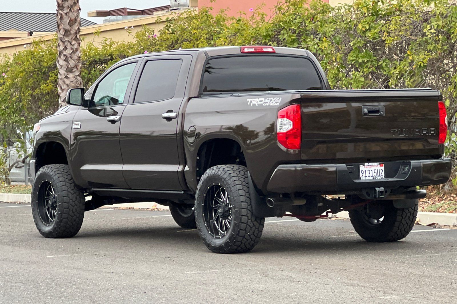 Used 2019 Toyota Tundra 1794 Edition AWD/4WD image 6