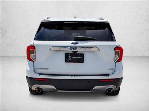 Used 2020 Ford Explorer Limited AWD/4WD image 6
