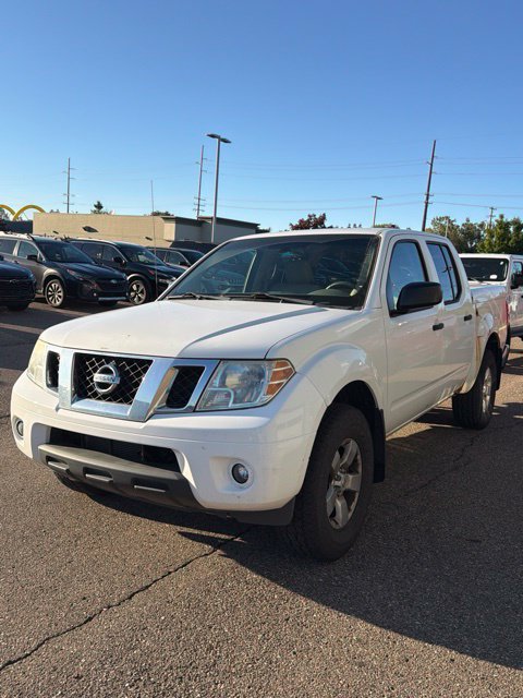 Used 2012 Nissan Frontier SV AWD/4WD image 1