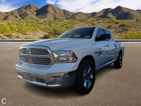 Used 2019 RAM 1500 Big Horn w/ Rambox Value Package image 2