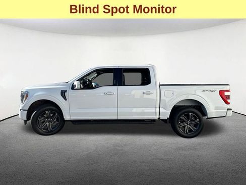 Used 2023 Ford F150 Lariat w/ Equipment Group 502A High image 6