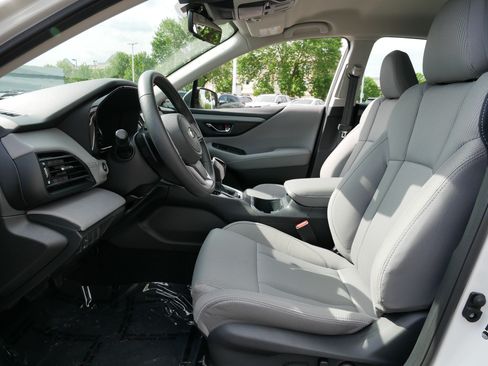Certified 2025 Subaru Legacy Premium AWD/4WD image 32