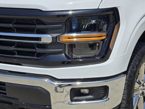 Used 2025 Ford F150 XLT w/ Equipment Group 301A Standard AWD/4WD image 7