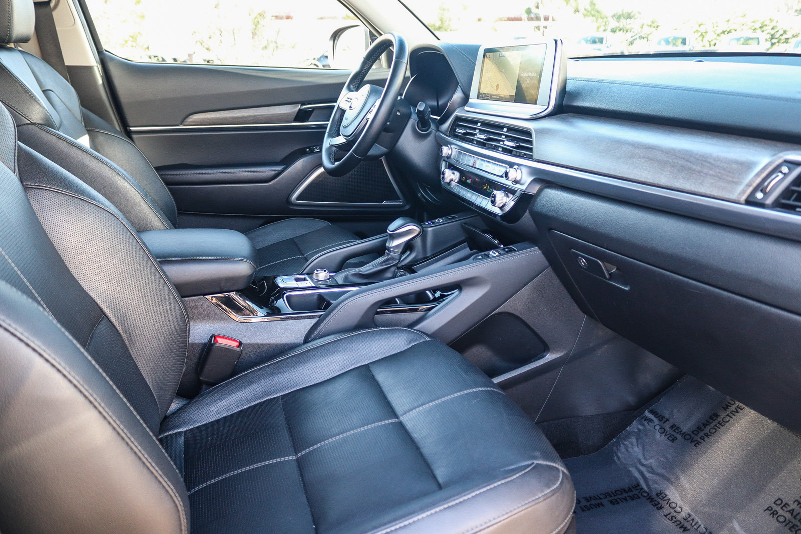 Used 2021 Kia Telluride EX w/ EX Premium Package AWD/4WD image 17