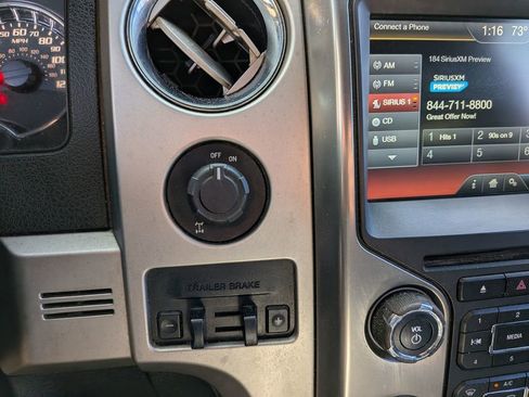 Used 2014 Ford F150 FX2 w/ Equipment Group 402A Luxury image 11