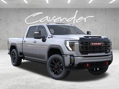 New 2026 GMC Sierra 2500 AT4 w/ AT4 Premium Plus Package AWD/4WD image 8