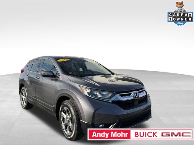 Used 2018 Honda CR-V EX 360° Tour