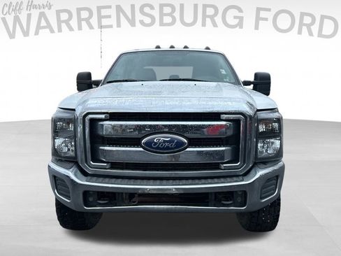 Used 2012 Ford F250 XLT image 2