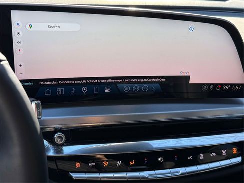 Used 2024 Cadillac Lyriq Luxury w/ LPO, Floor Liner Package image 6