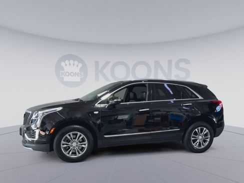 Used 2023 Cadillac XT5 Premium Luxury image 7